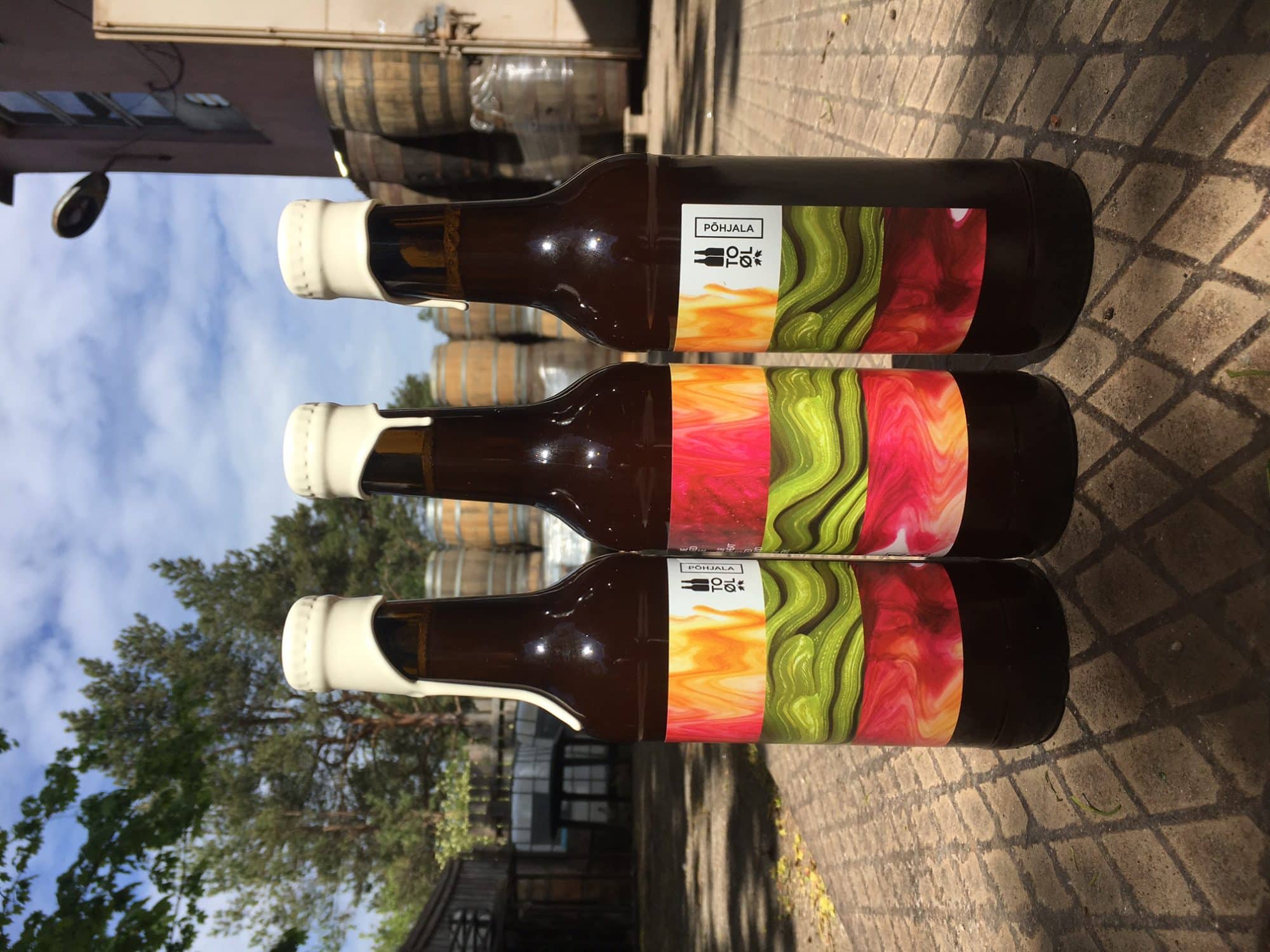 TTO: Põhjala Brewery