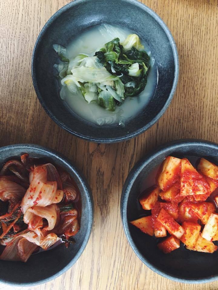 Korean barsnack pop-up