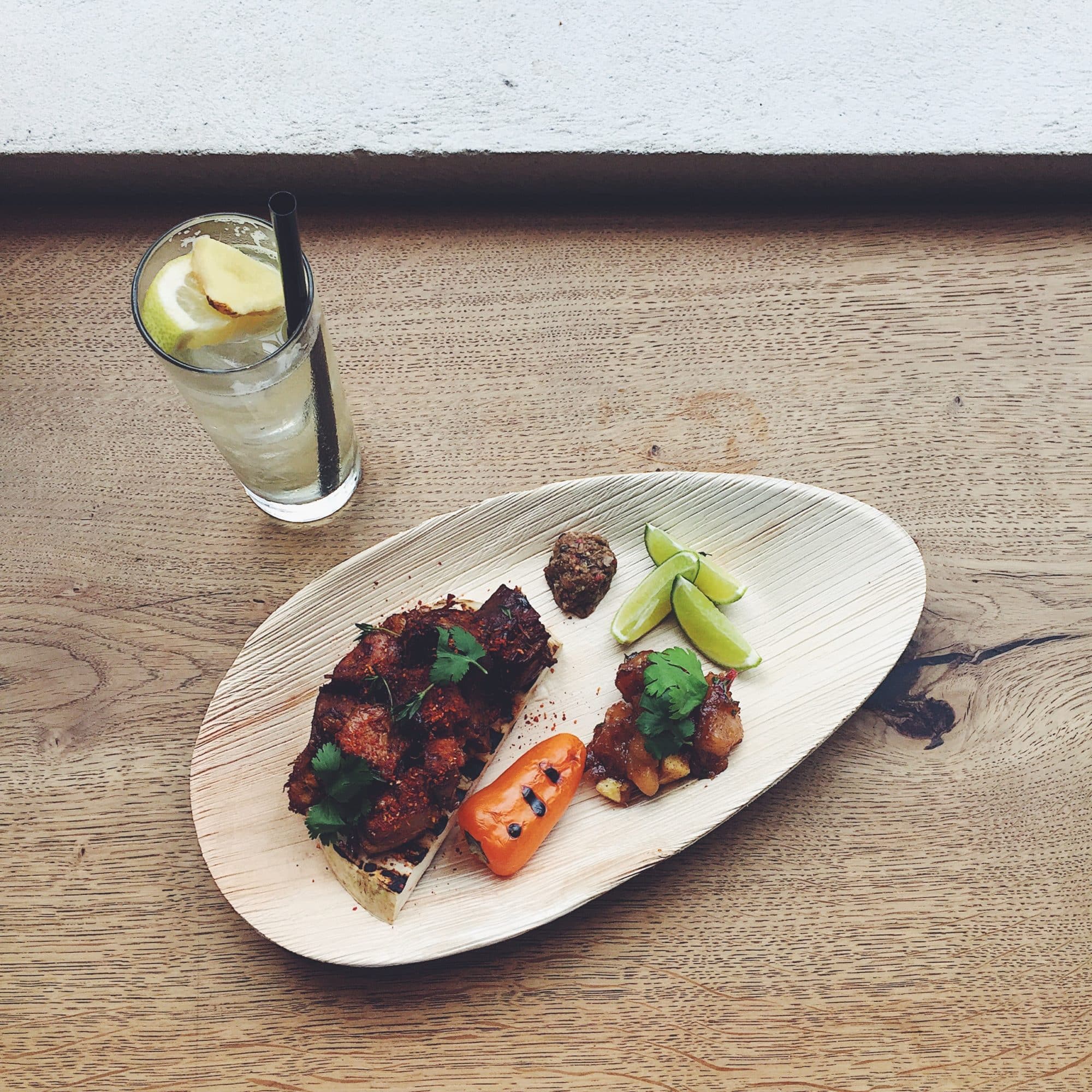 BRUS BBQ Jamaican Jerk & Lovers Rock