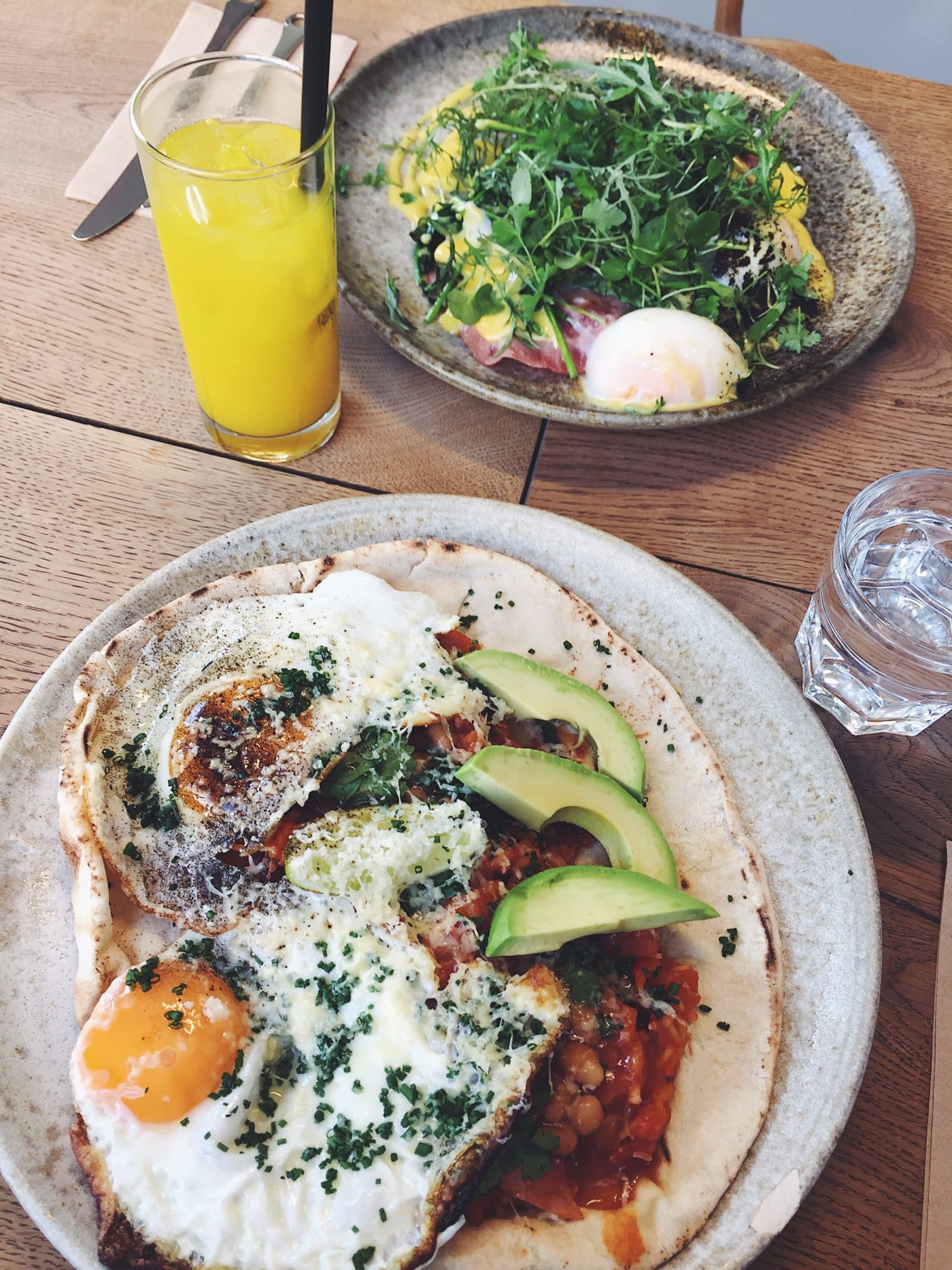 BRUS brunch every Sunday of 2018!