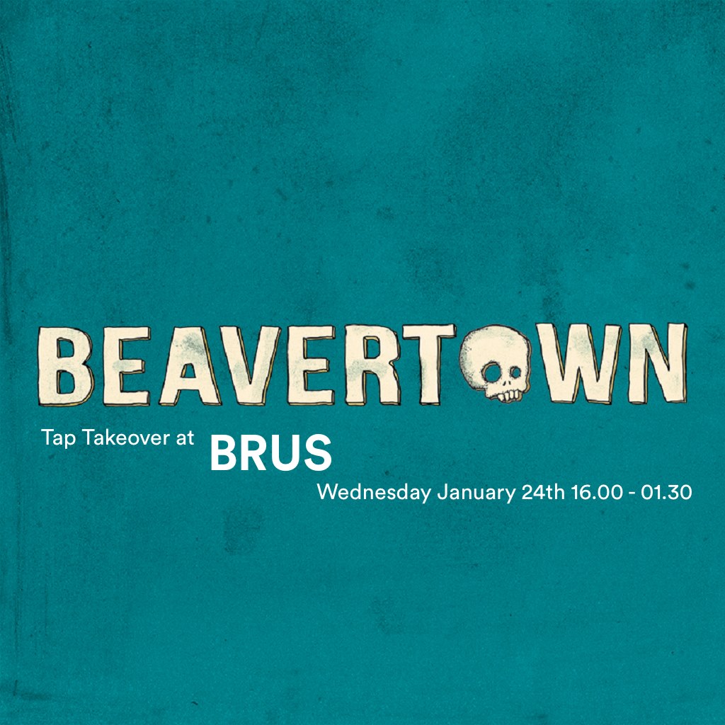 Beavertown Tap Takeover at BRUS Bar Oslo