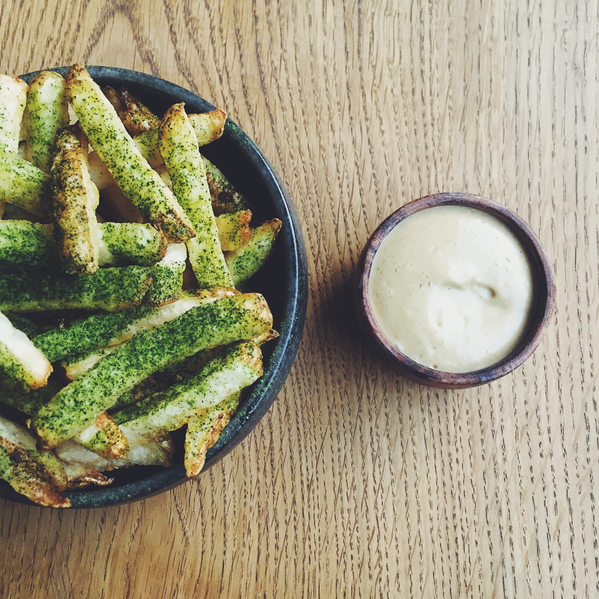 BRUS Fermented Fries