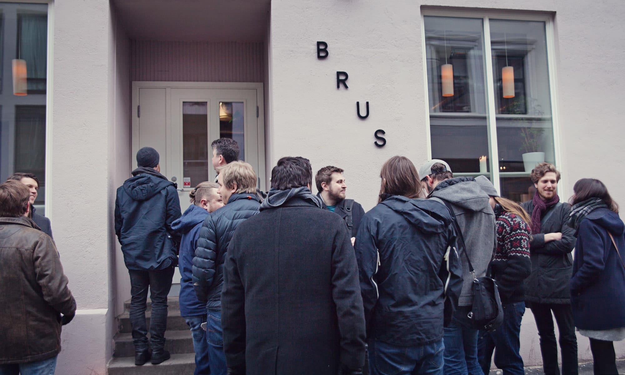 BRUS Bar Oslo is turning 1