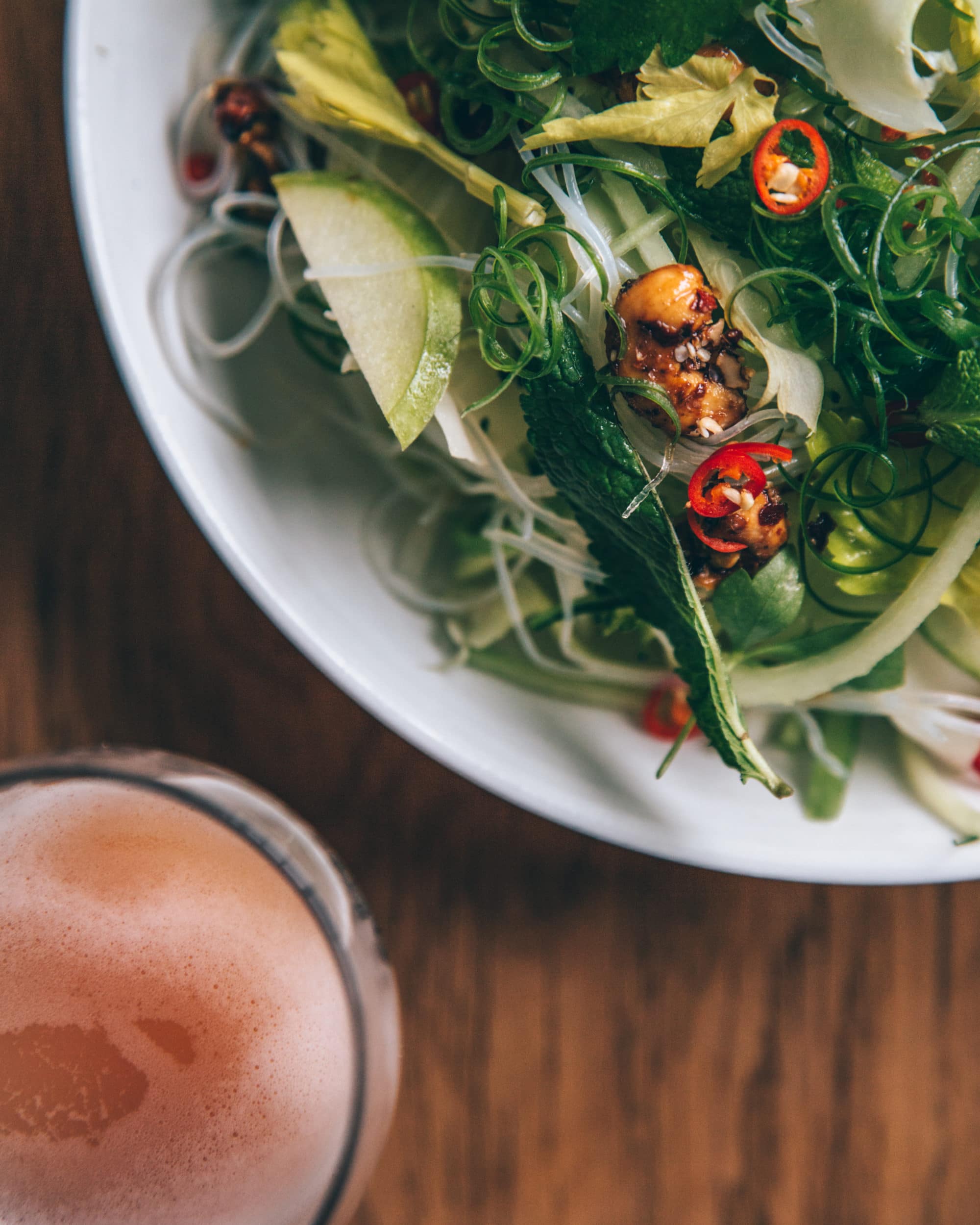 Asian Salad