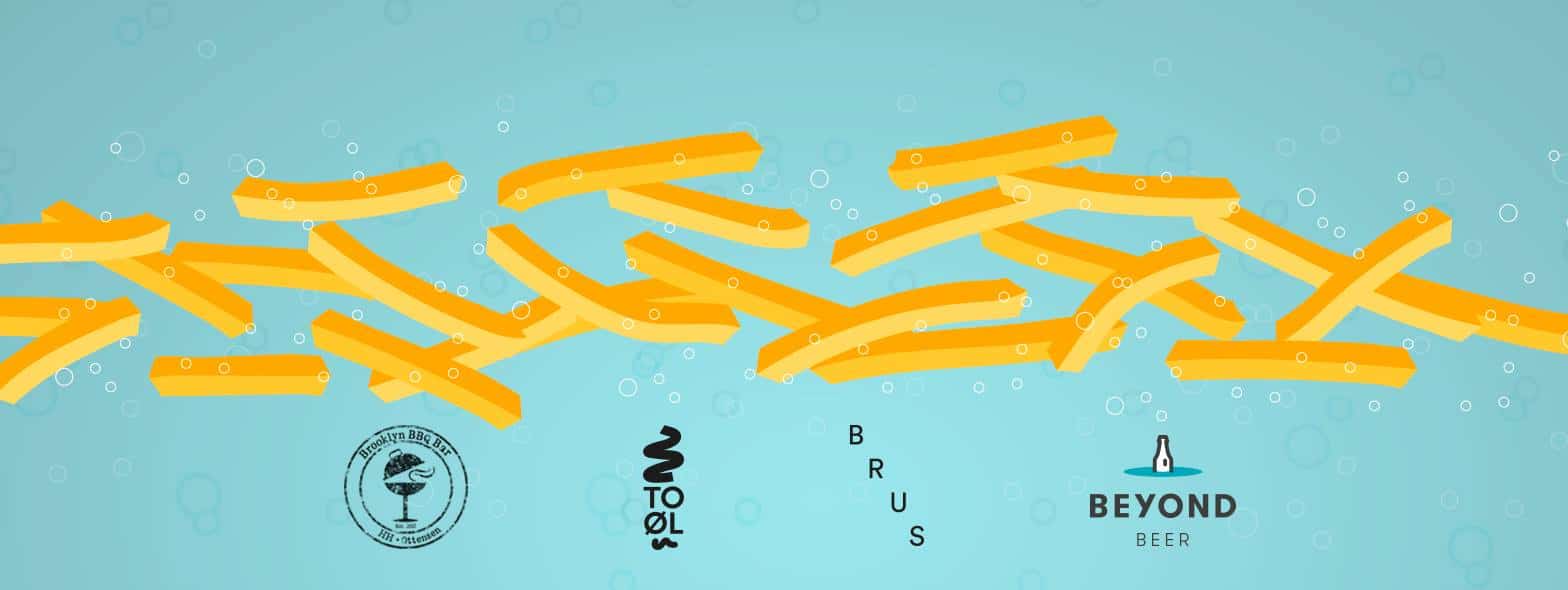 BRUS & To Øl goes to Hamburg