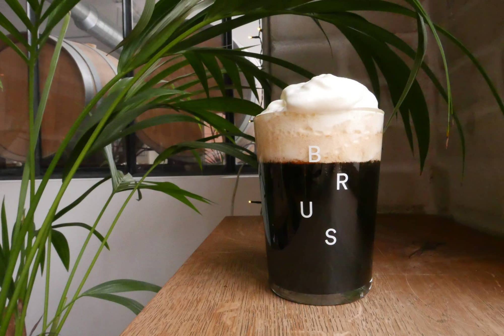 Best When Moist Release & BRUS Brunch
