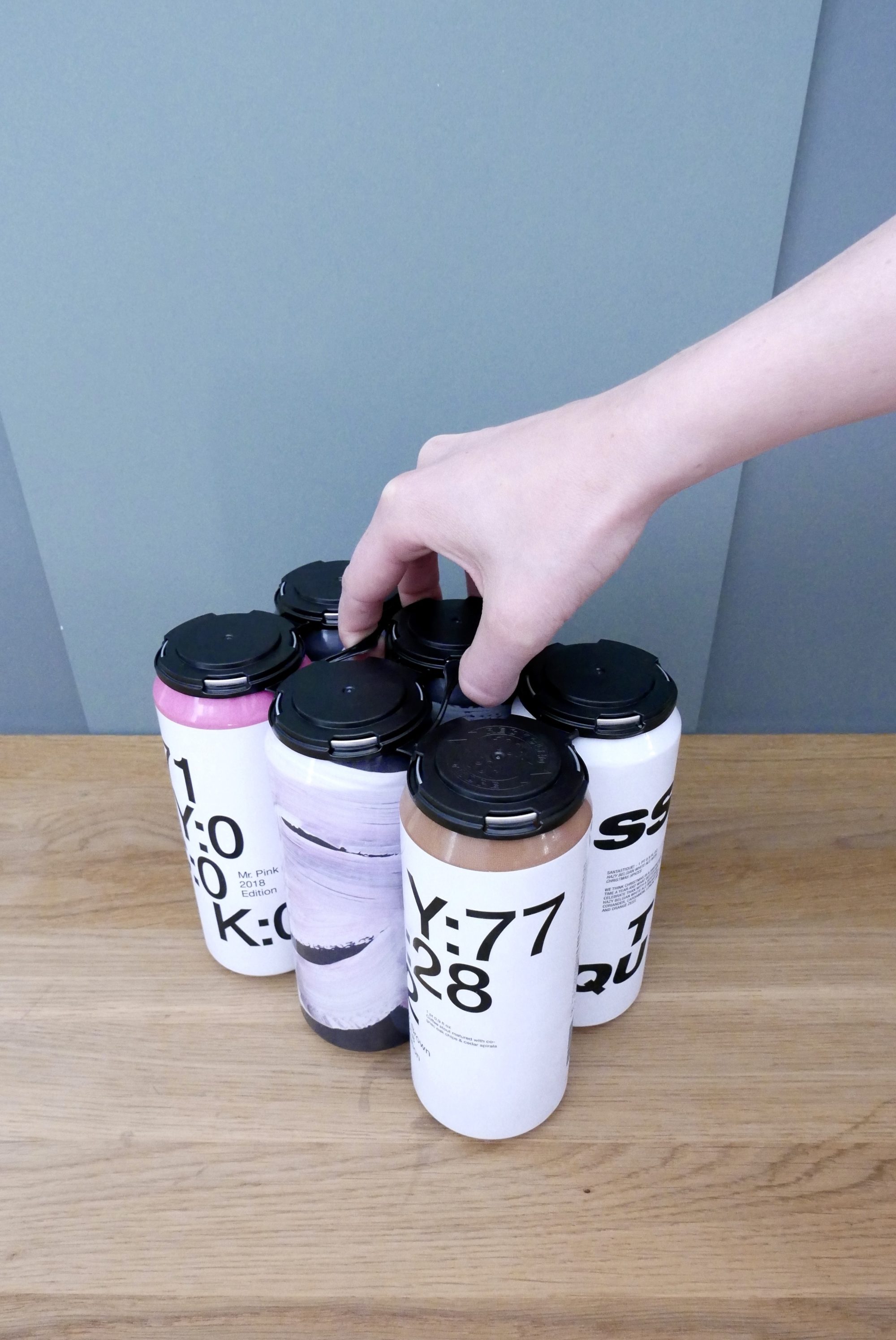 6-packs at BRUS Shop