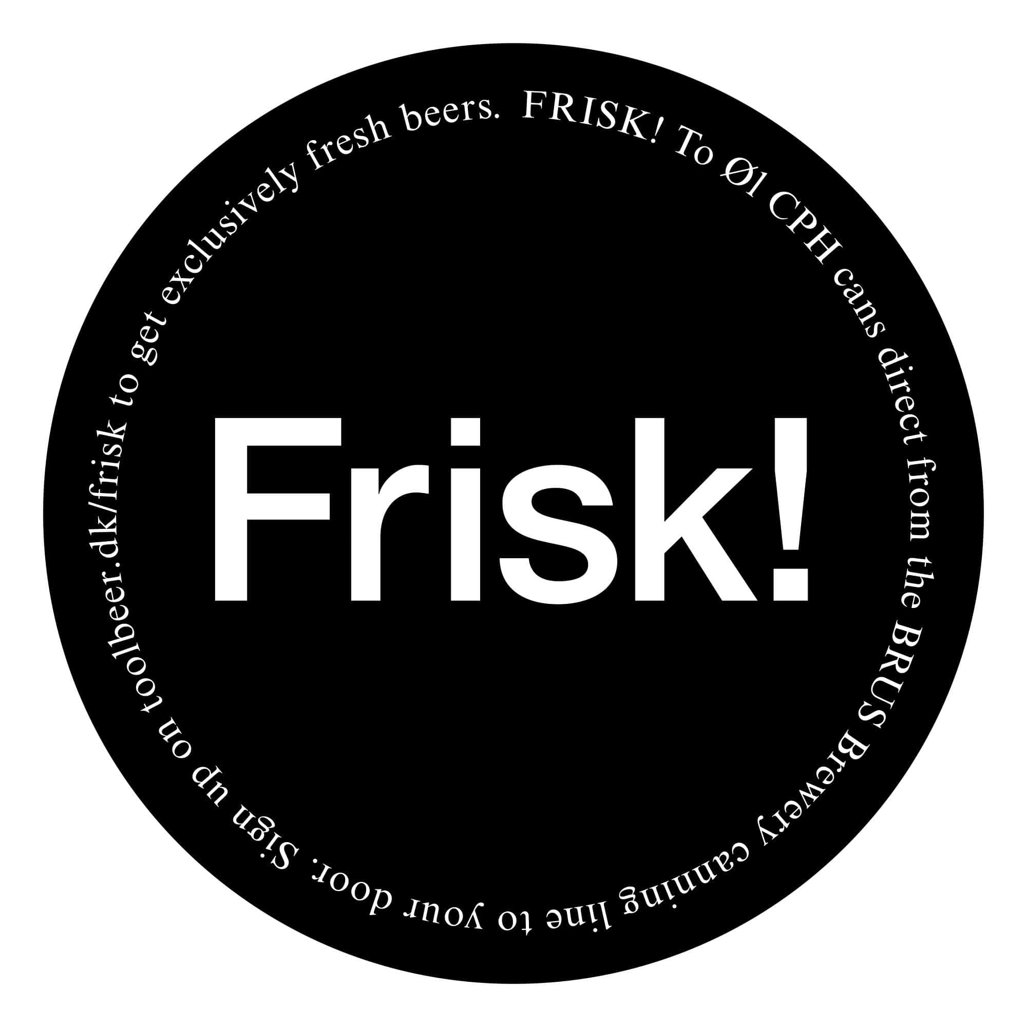 Frisk! is ALIVE