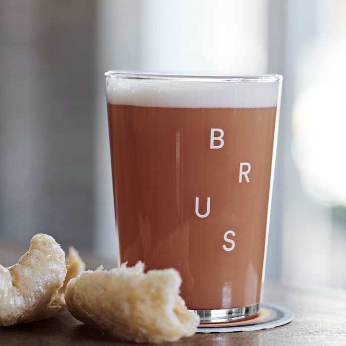 Bon Appetit Magazine feat. BRUS