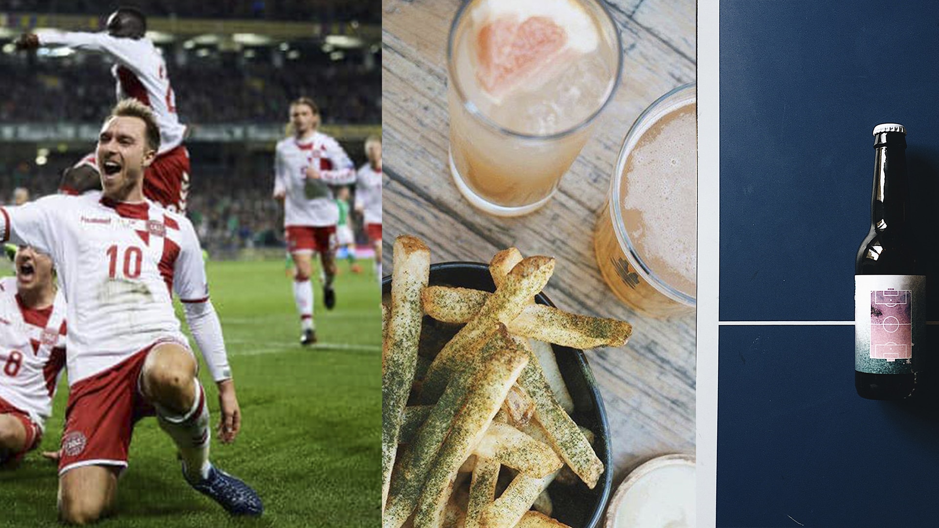World Cup / VM 2018 at BRUS