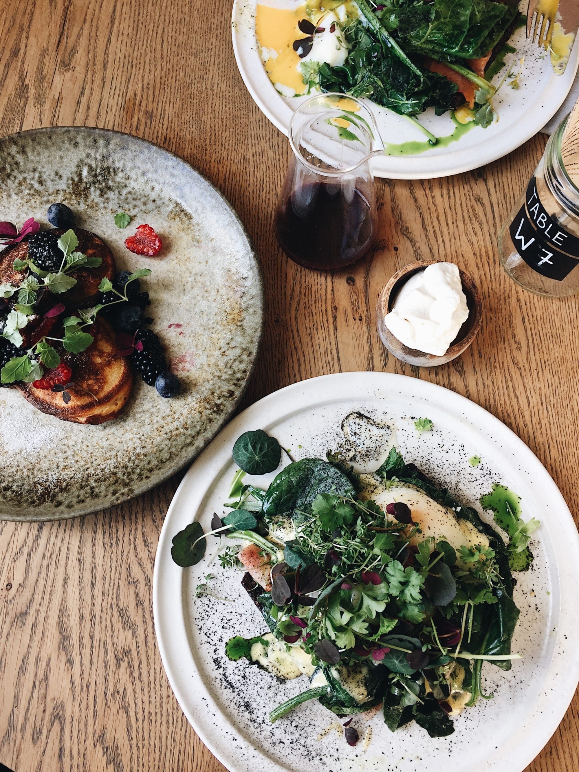 BRUS Weekend Brunch
