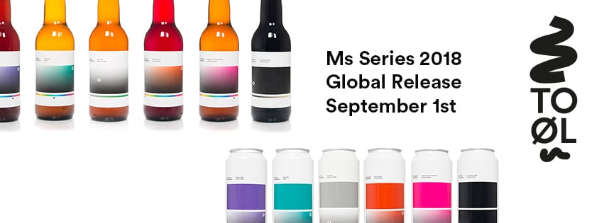To Øl Ms Series Launch 2018