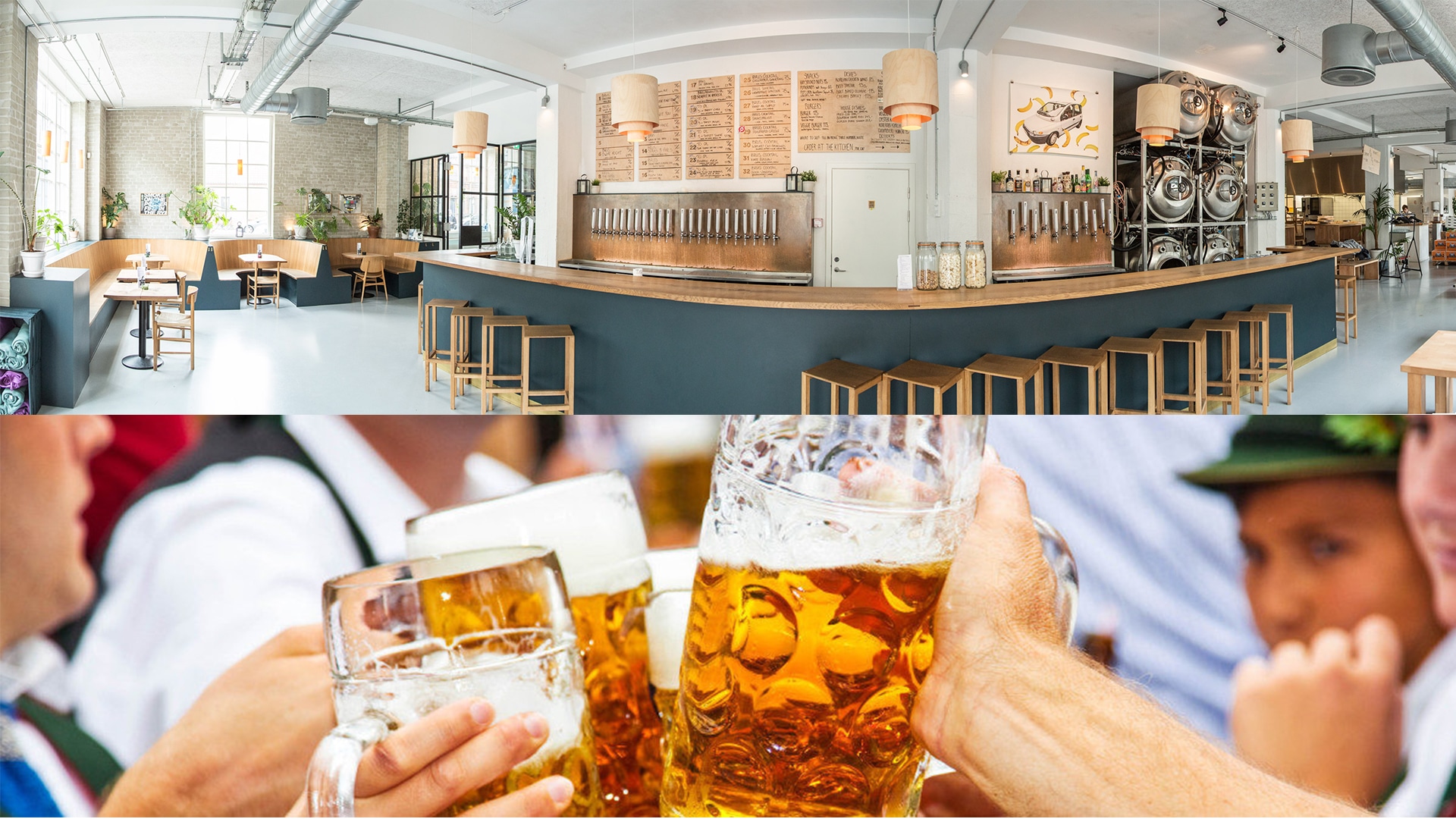 Oktoberfest at BRUS