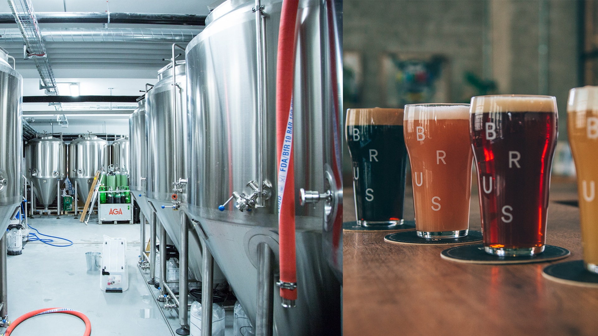 September Beer Release at BRUS