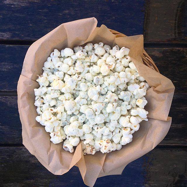 Hopcorn!
