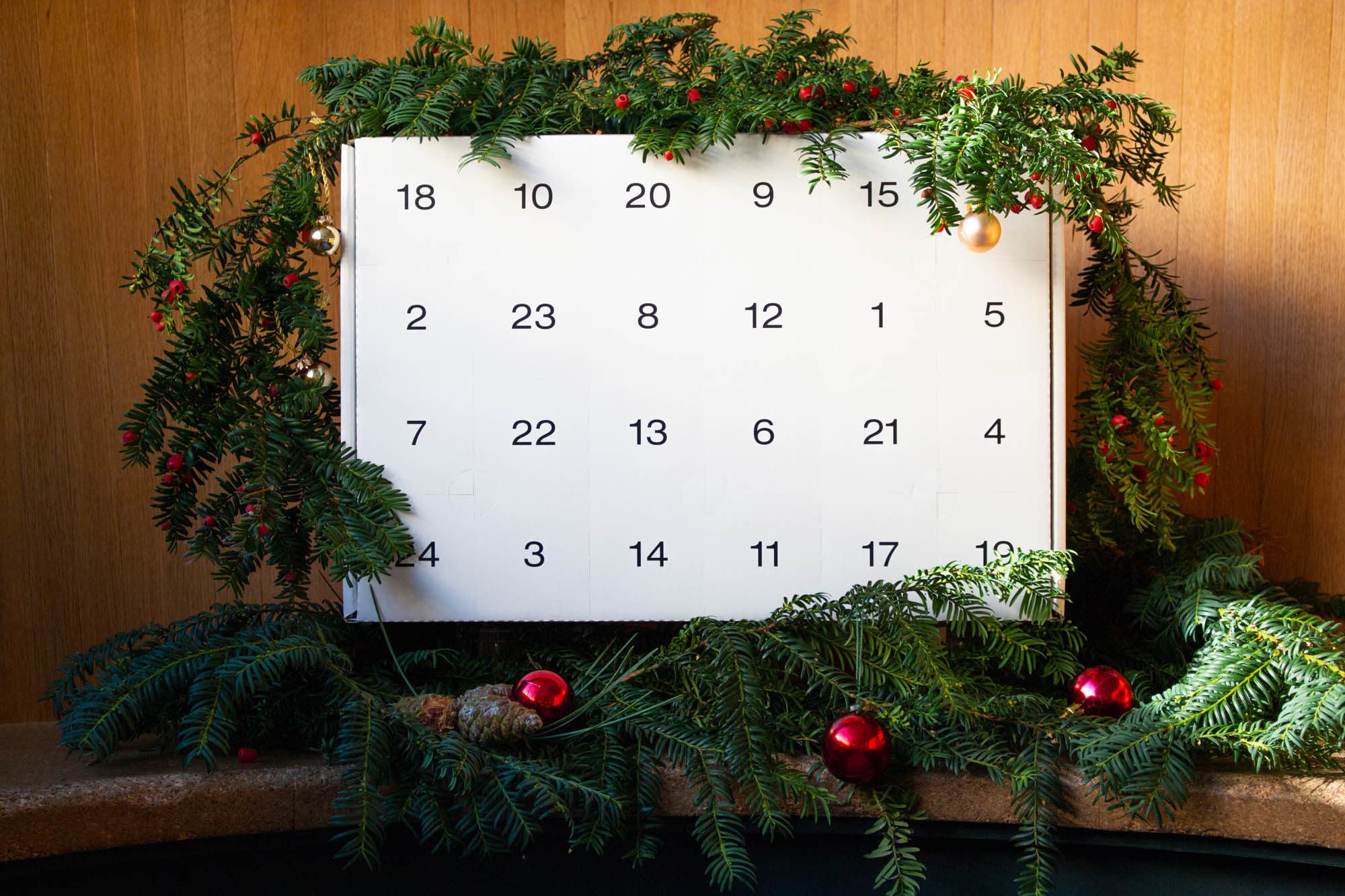 To Ølekalender 2018