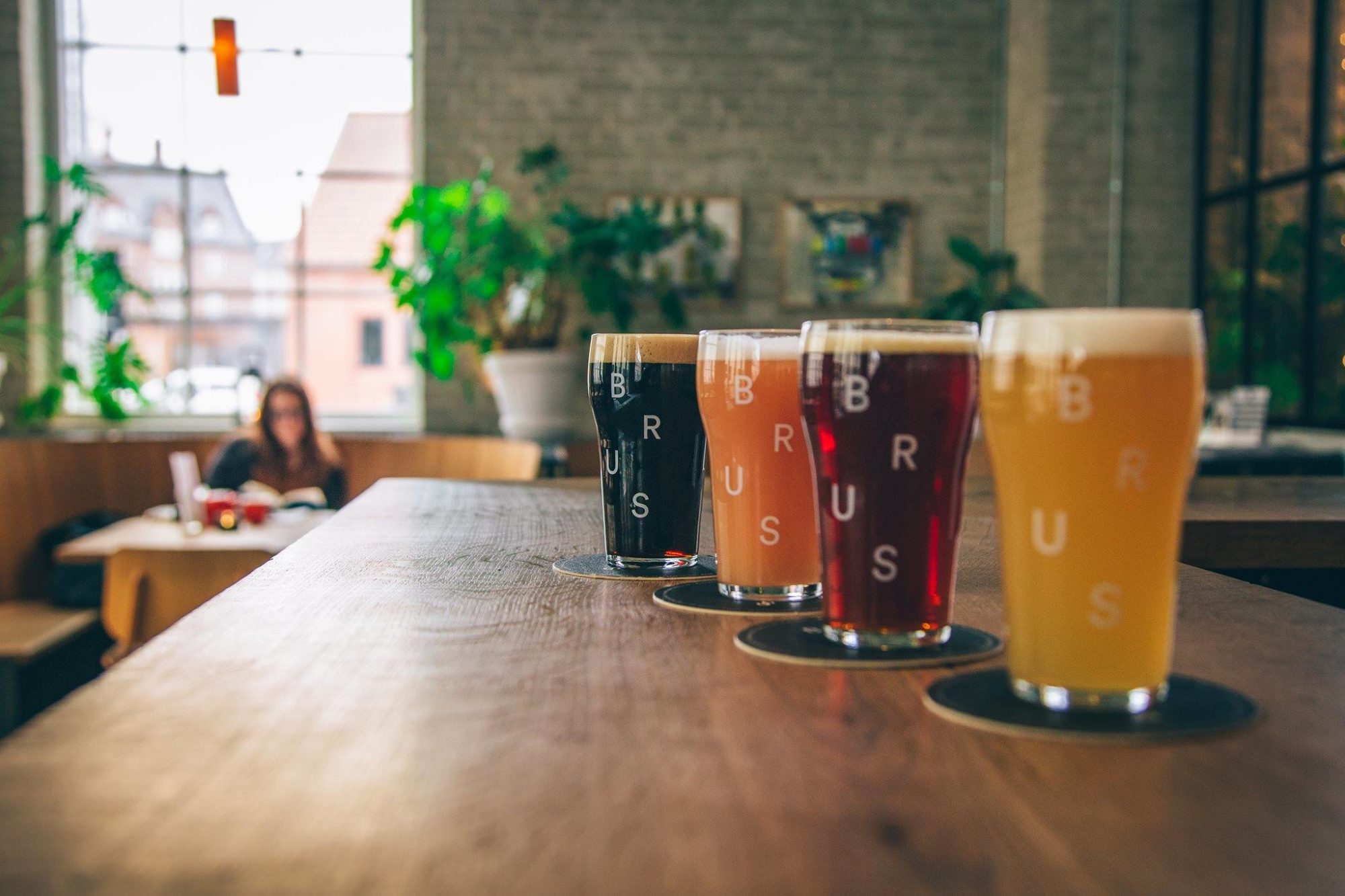 January Beer Release at BRUS