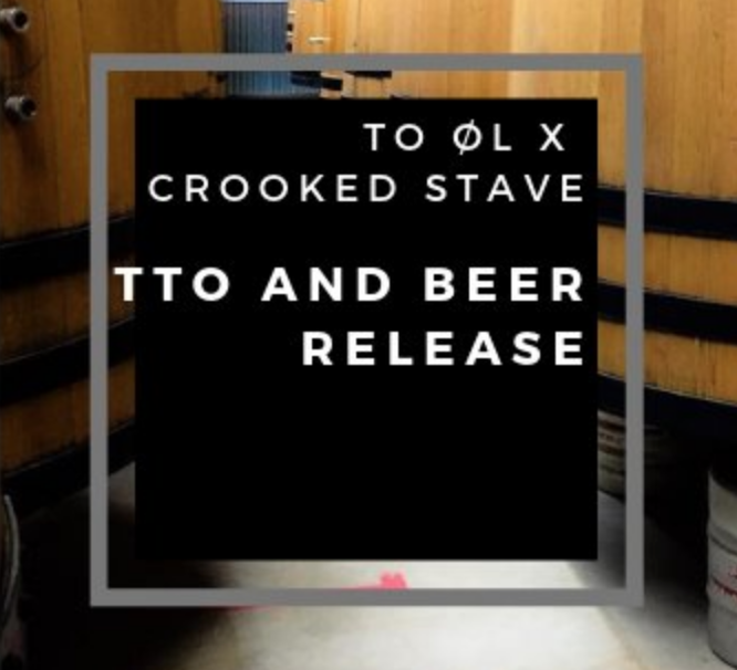 Crooked Stave TTO and Beer Release