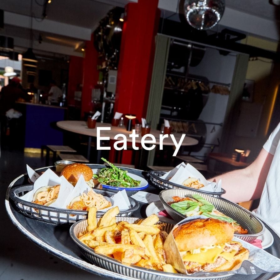 Brus Eatery