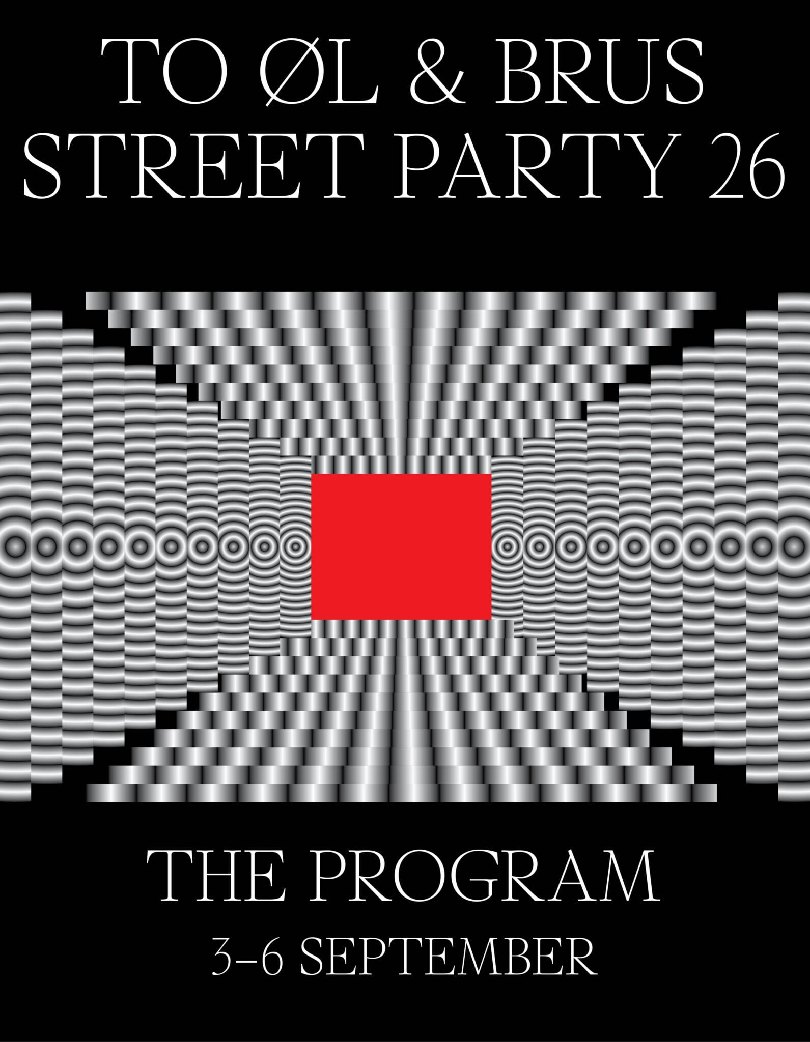 To Øl & BRUS Street Party 2026