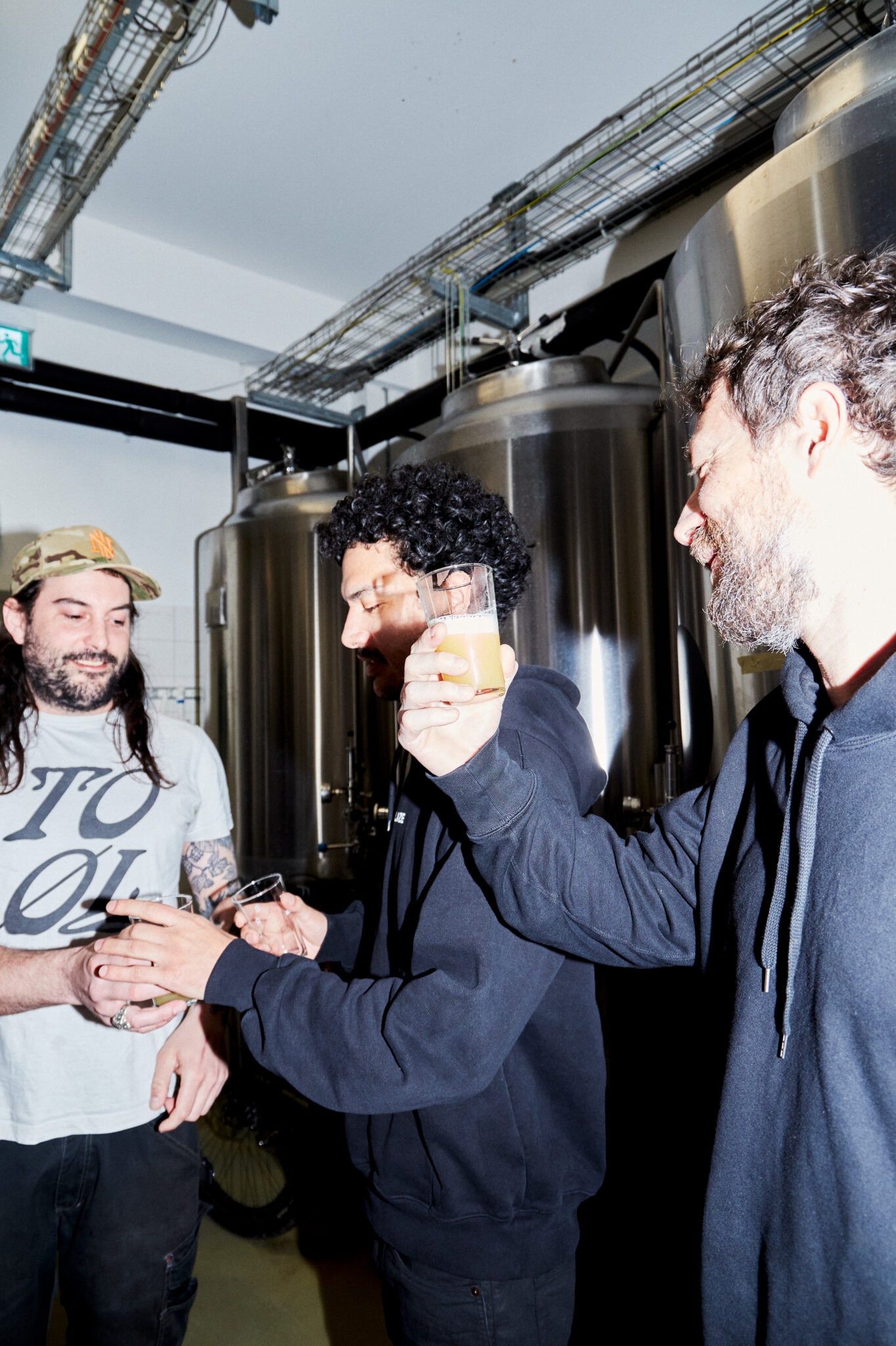 BRUS To Øl Tours & Tasting To Øl CPH