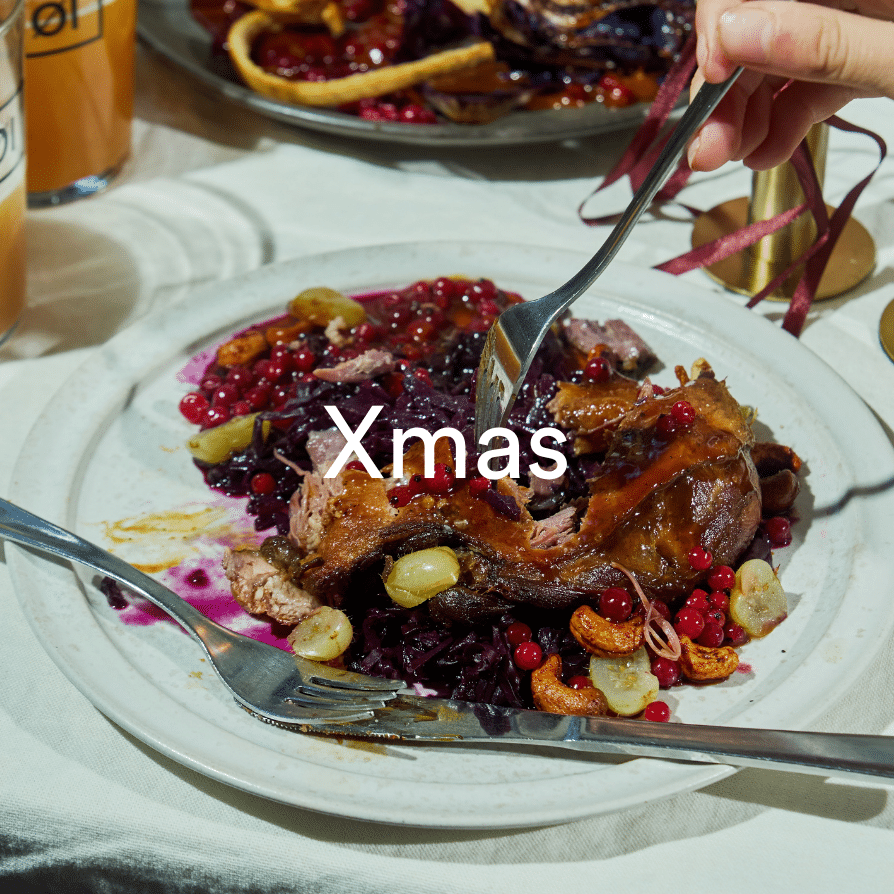 XMAS at Brus 2026
